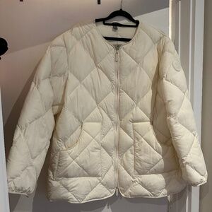 Sweaty Betty On the Move Quilted Jacket